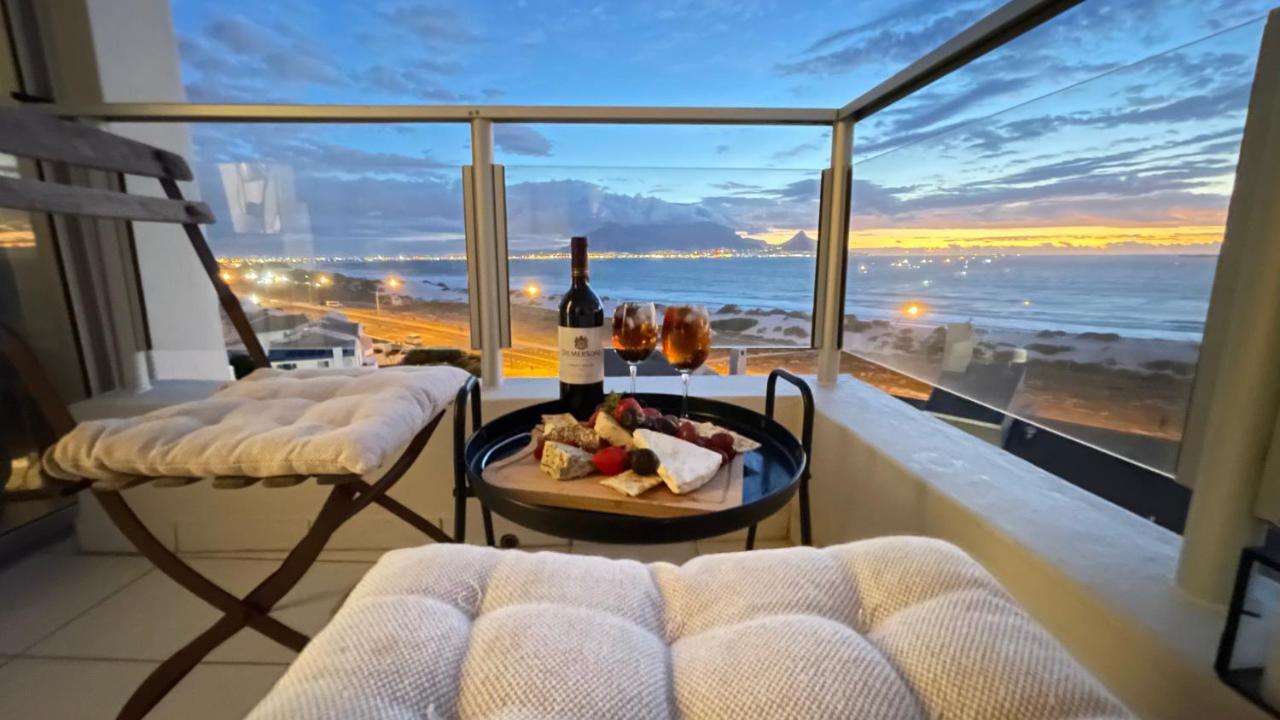 Abode Africa Appartement Bloubergstrand Buitenkant foto