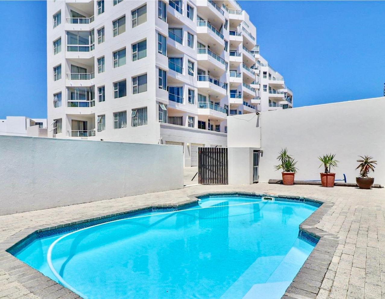 Abode Africa Appartement Bloubergstrand Buitenkant foto