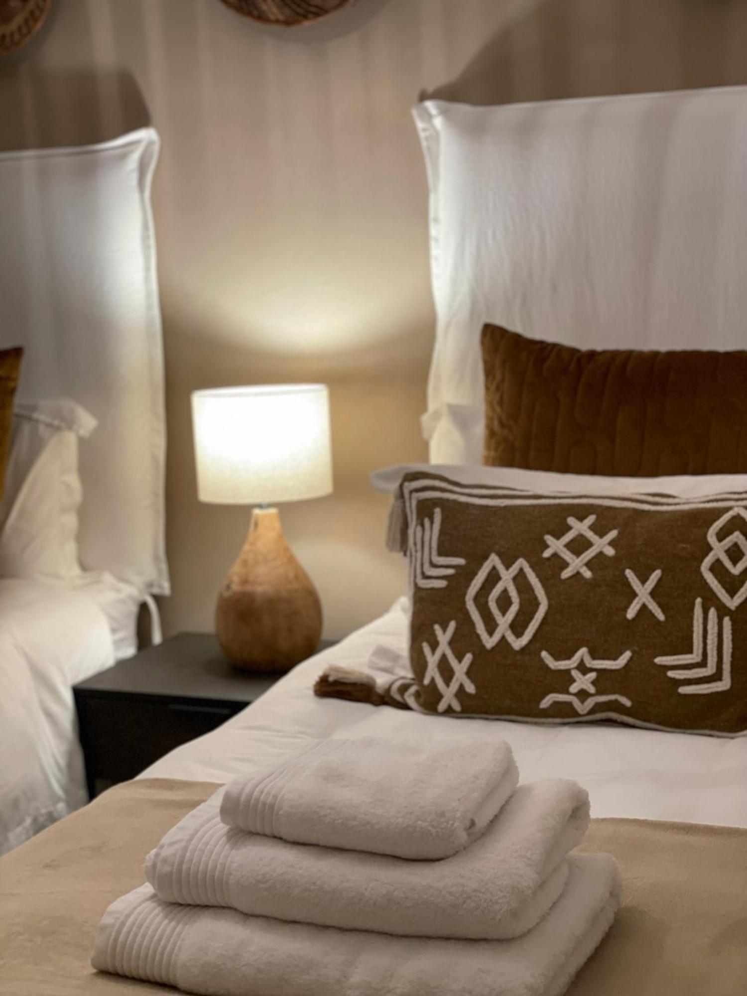 Abode Africa Appartement Bloubergstrand Buitenkant foto