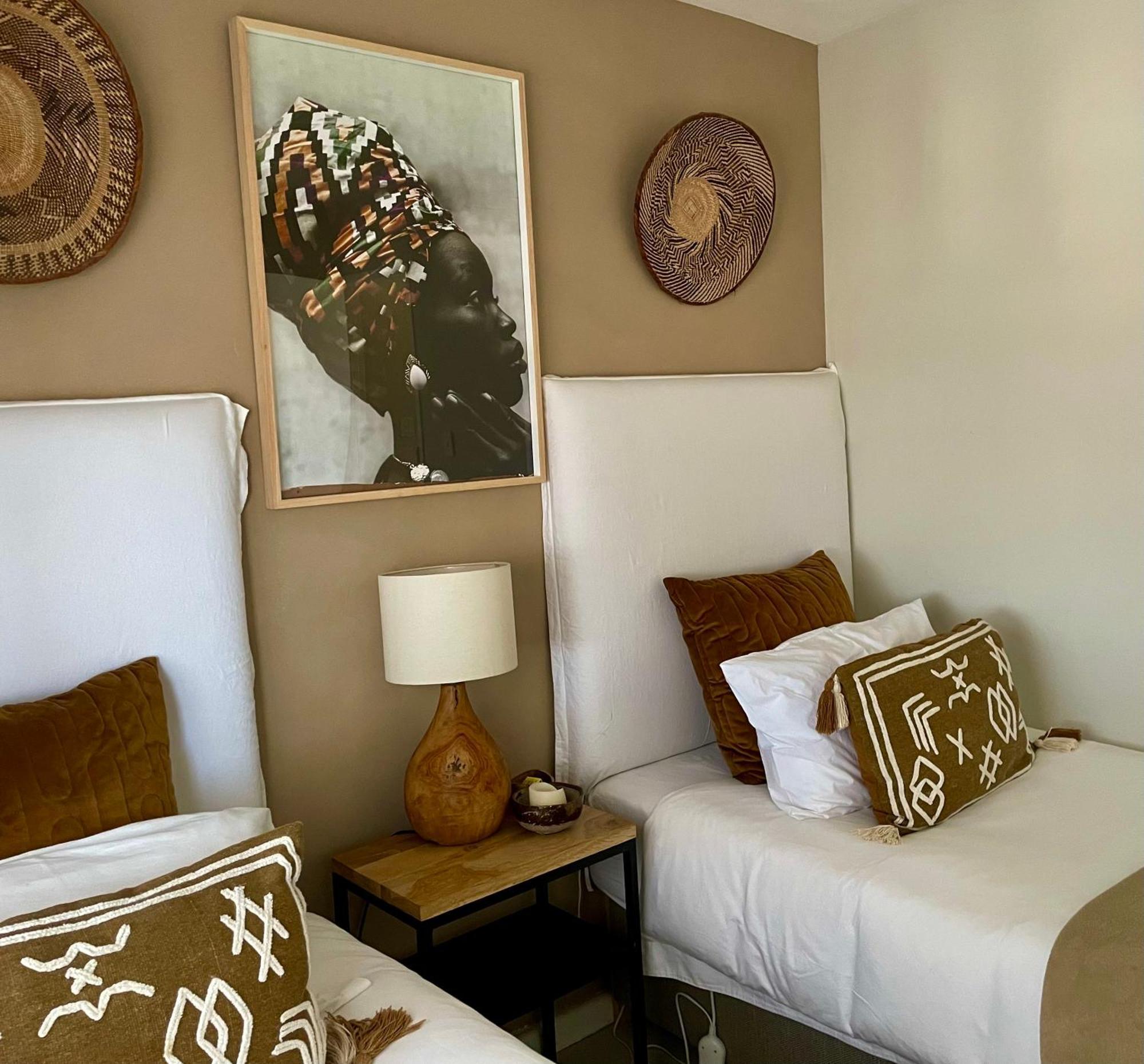 Abode Africa Appartement Bloubergstrand Buitenkant foto