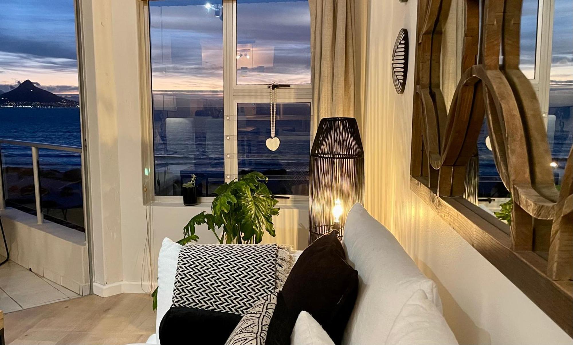 Abode Africa Appartement Bloubergstrand Buitenkant foto