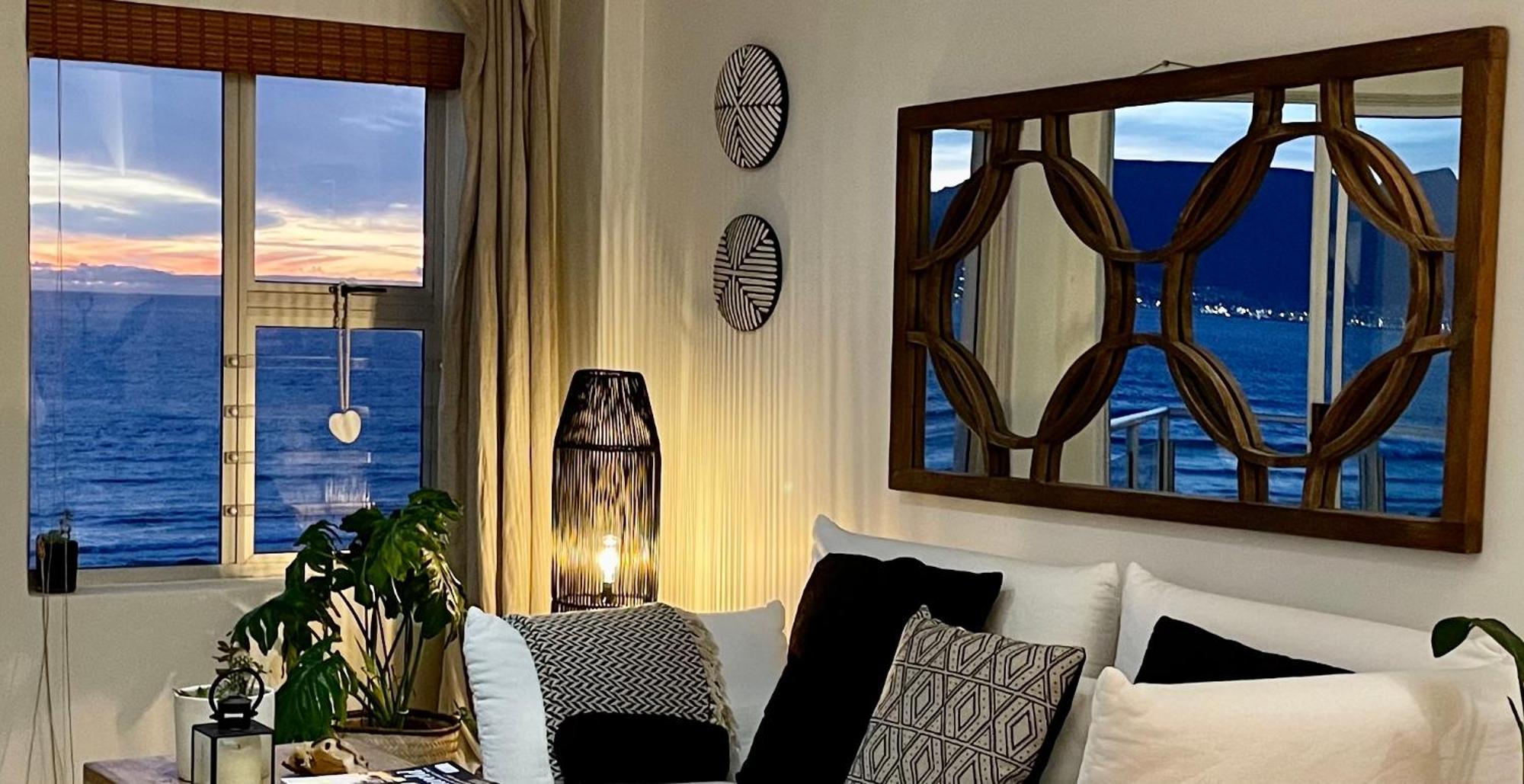 Abode Africa Appartement Bloubergstrand Buitenkant foto
