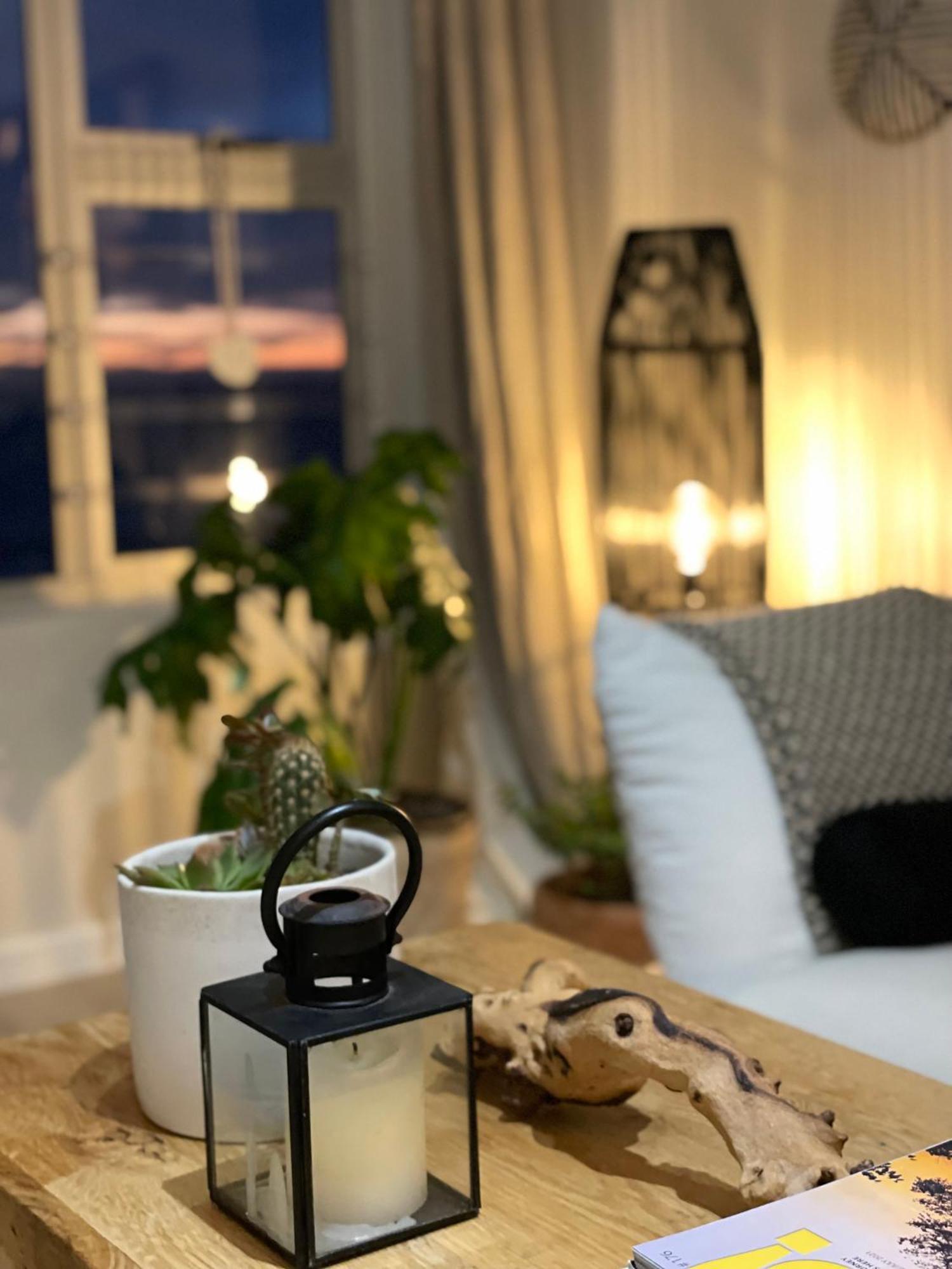 Abode Africa Appartement Bloubergstrand Buitenkant foto