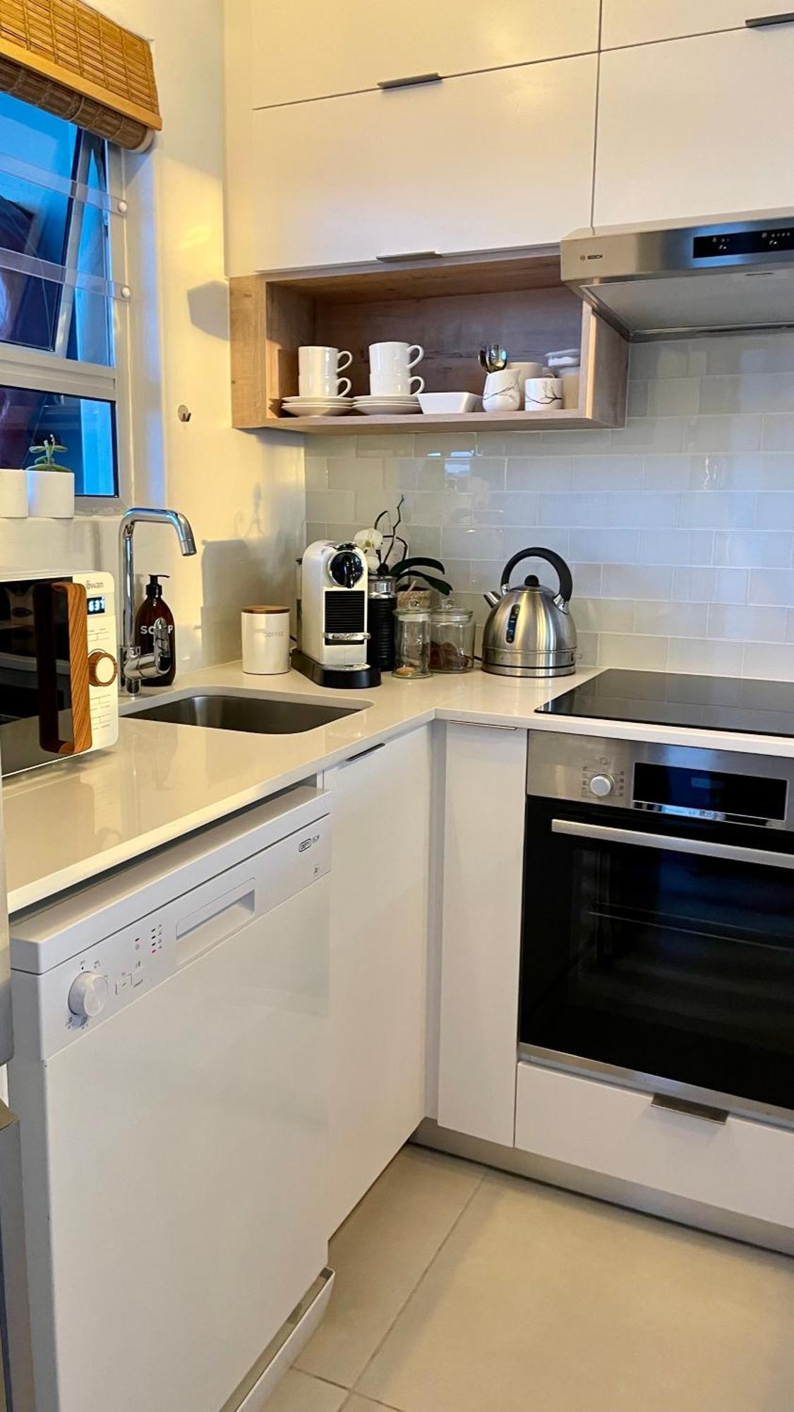 Abode Africa Appartement Bloubergstrand Buitenkant foto