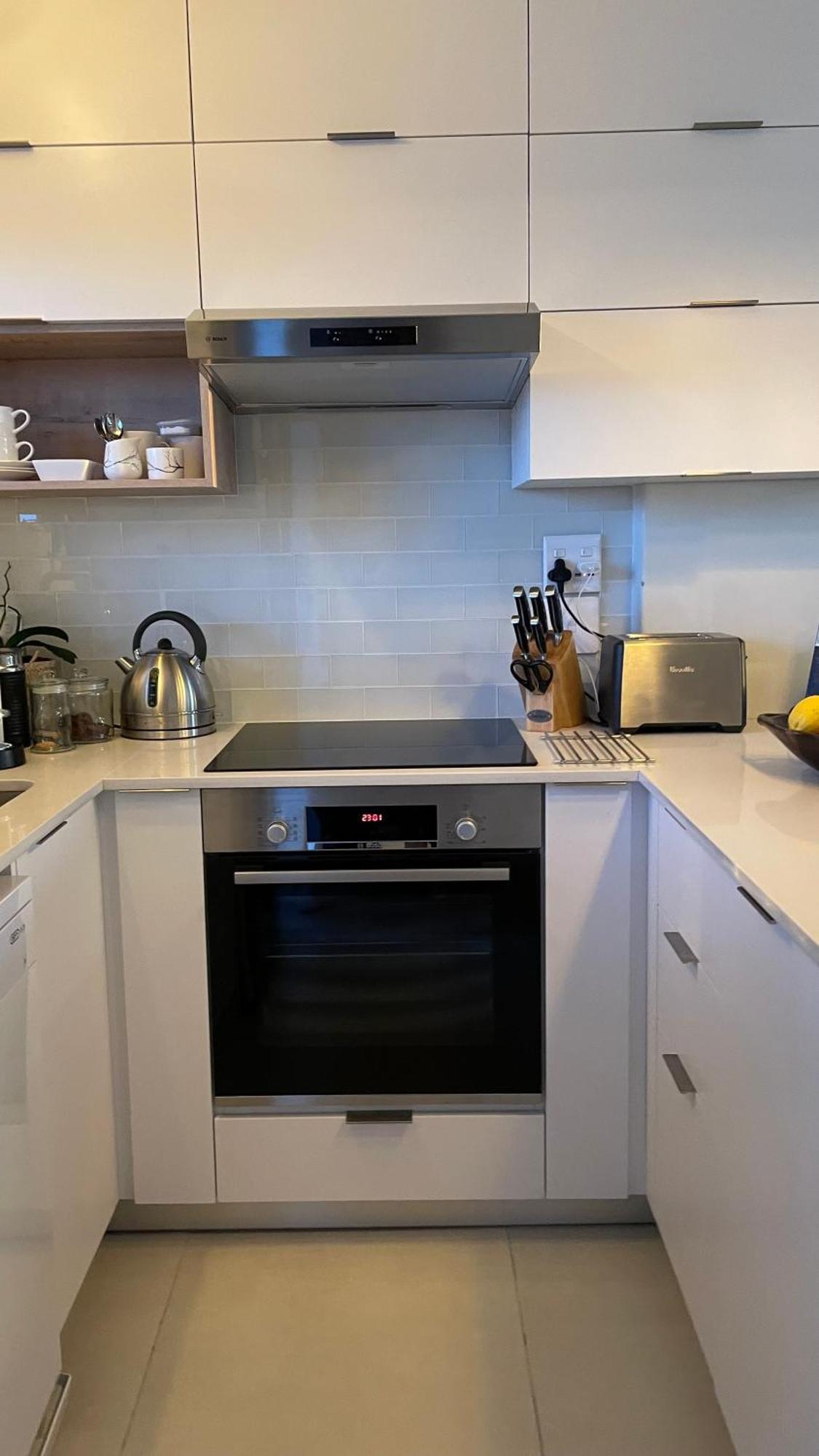 Abode Africa Appartement Bloubergstrand Buitenkant foto