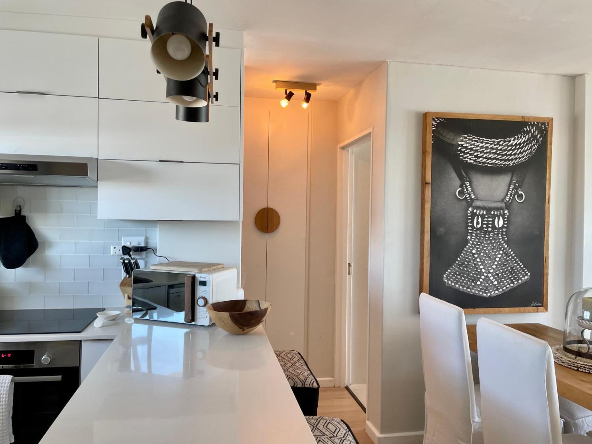 Abode Africa Appartement Bloubergstrand Buitenkant foto