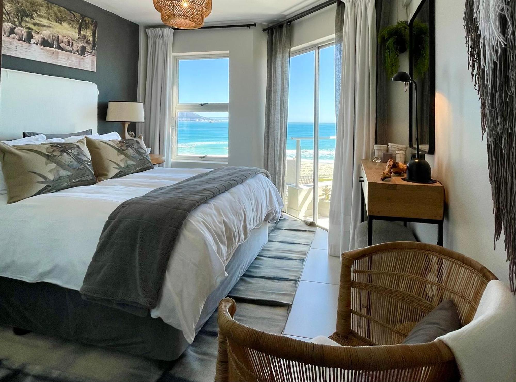 Abode Africa Appartement Bloubergstrand Buitenkant foto