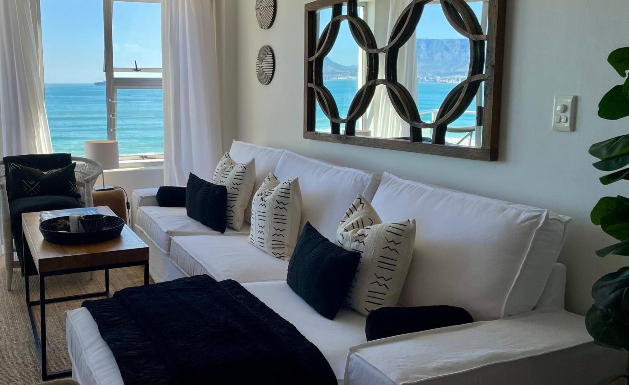 Abode Africa Appartement Bloubergstrand Buitenkant foto