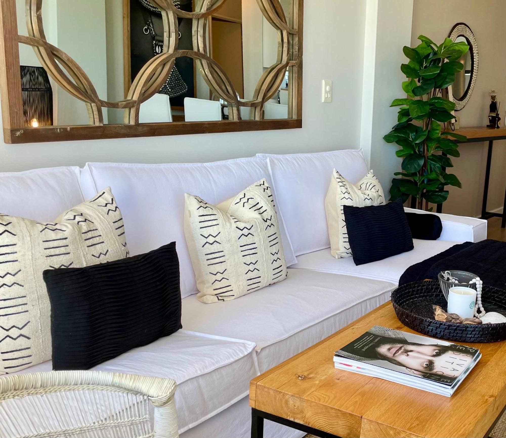 Abode Africa Appartement Bloubergstrand Buitenkant foto