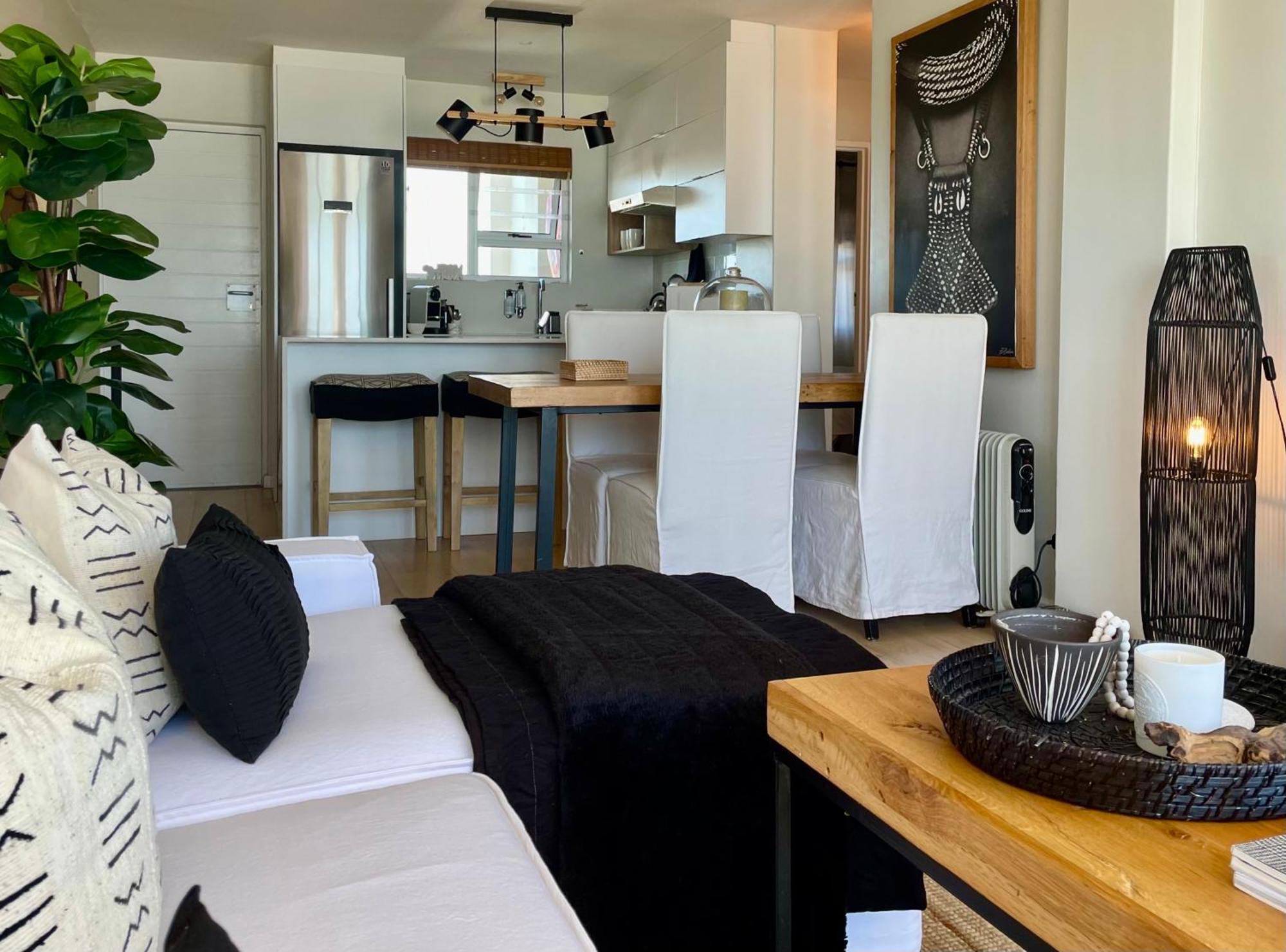 Abode Africa Appartement Bloubergstrand Buitenkant foto