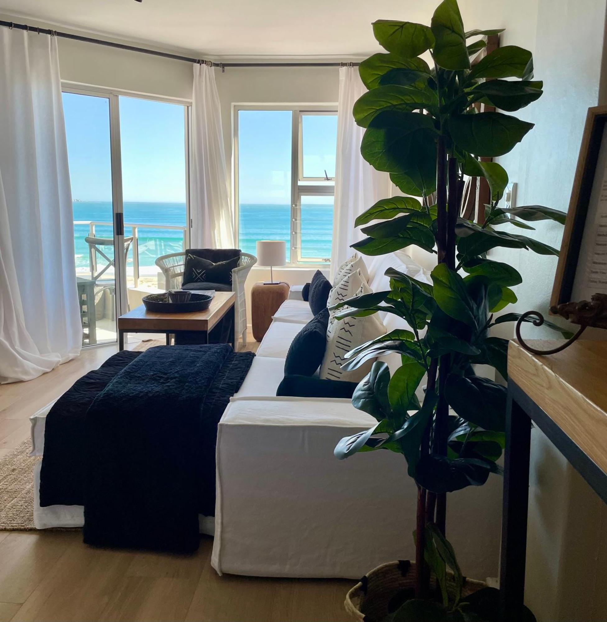 Abode Africa Appartement Bloubergstrand Buitenkant foto
