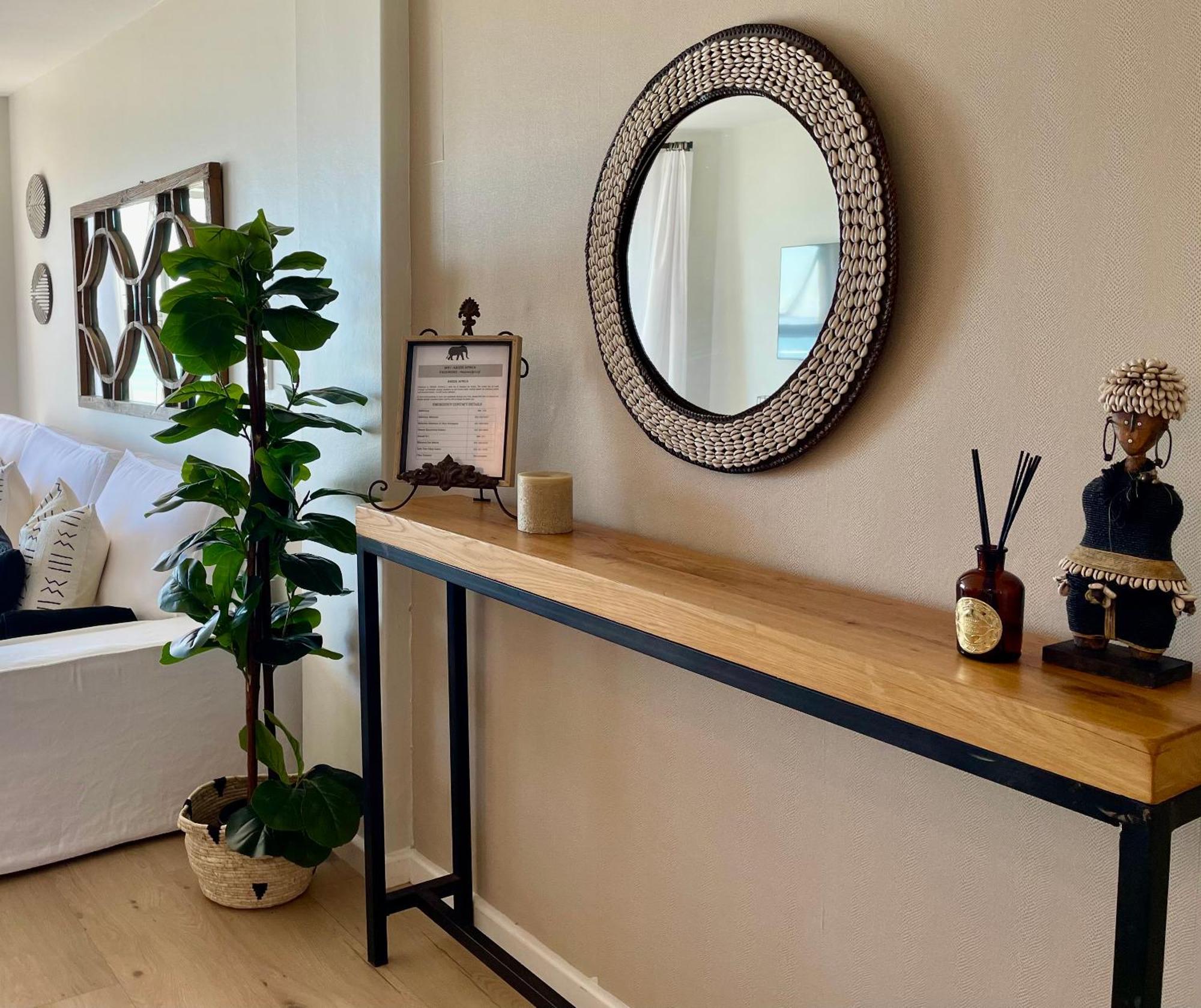 Abode Africa Appartement Bloubergstrand Buitenkant foto