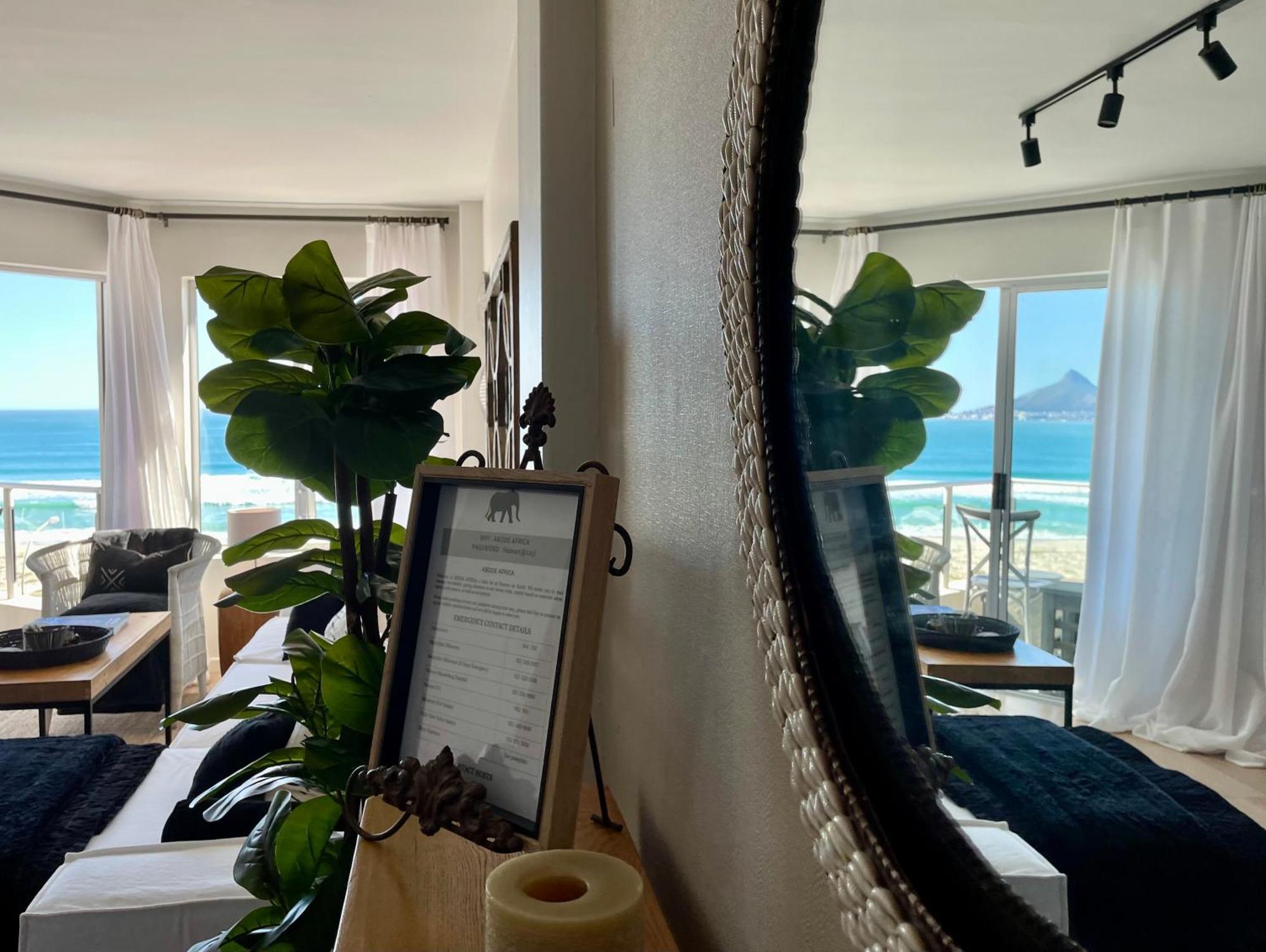 Abode Africa Appartement Bloubergstrand Buitenkant foto