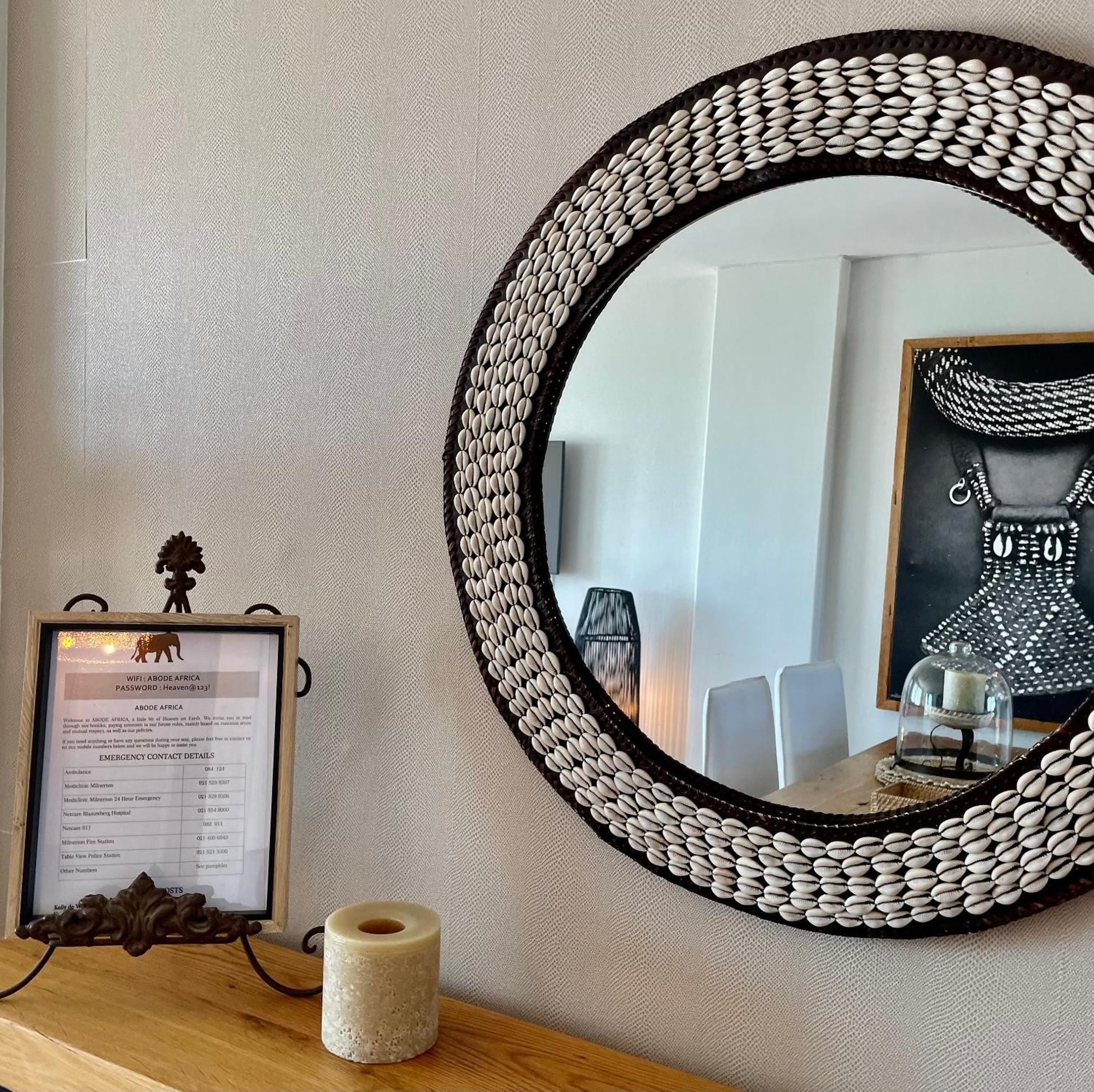 Abode Africa Appartement Bloubergstrand Buitenkant foto
